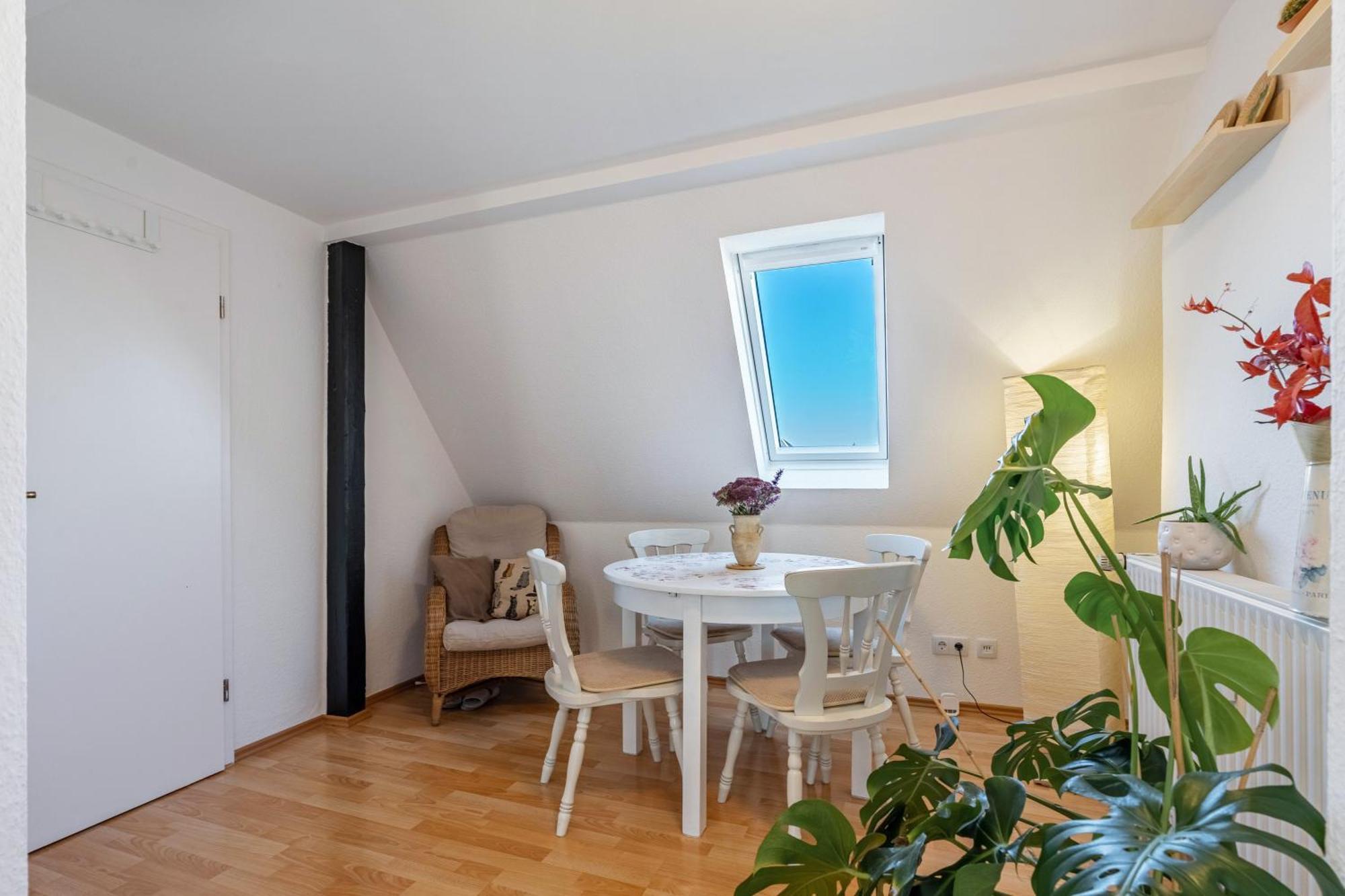 Yvette'S Ferienwohnung Lugau Exterior foto